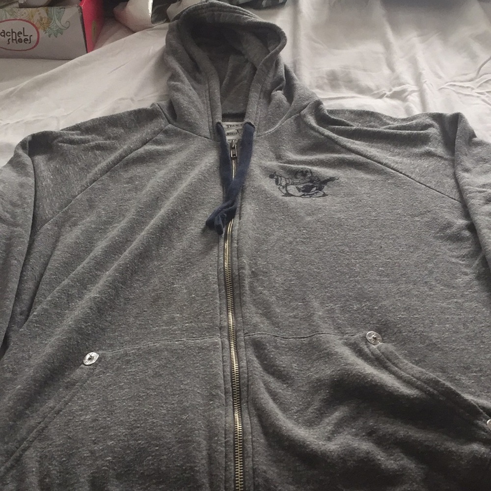 Men’s True Religion Hoodie